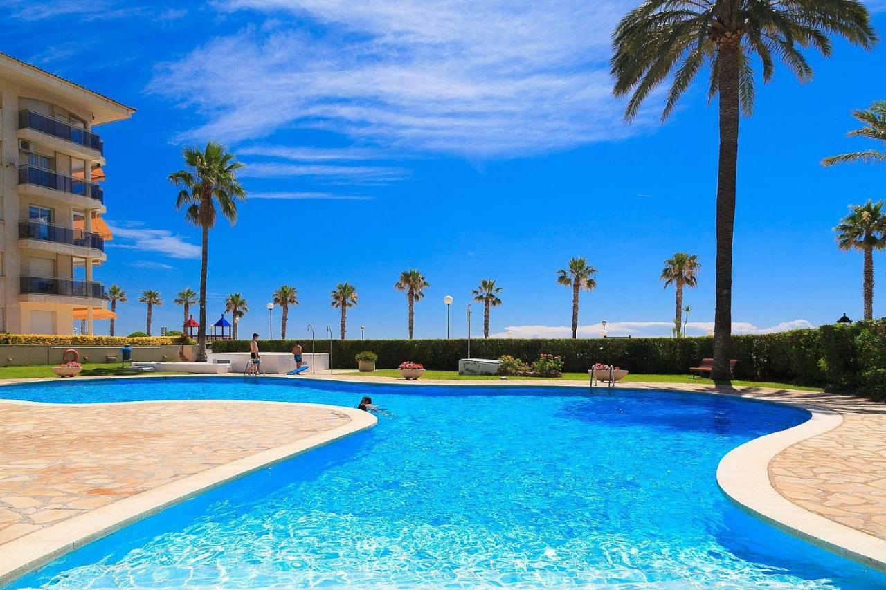 Appartamento Homing Miami Playa Cristal 10 Esterno foto
