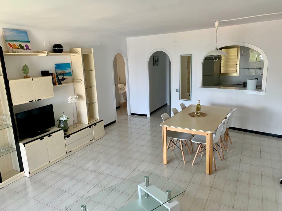 Appartamento Homing Miami Playa Cristal 10 Esterno foto
