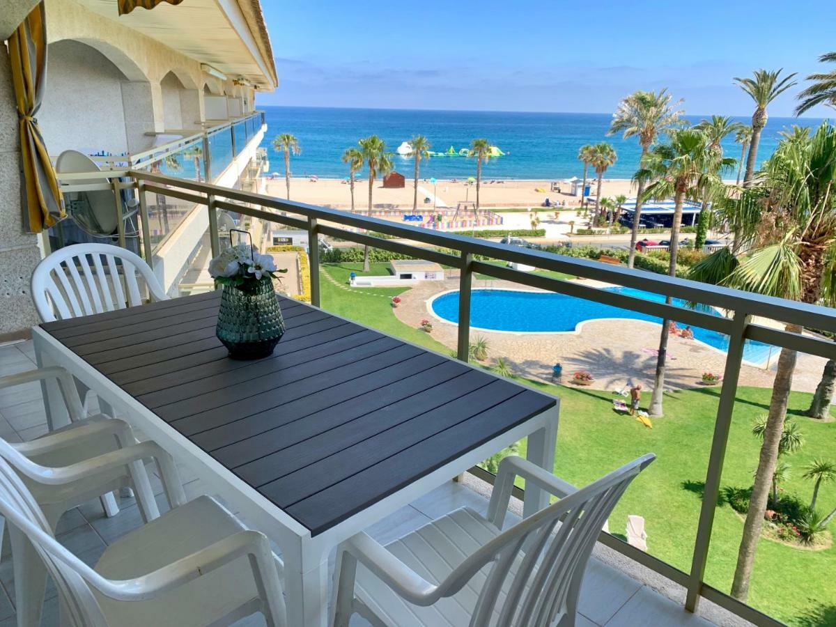 Appartamento Homing Miami Playa Cristal 10 Esterno foto