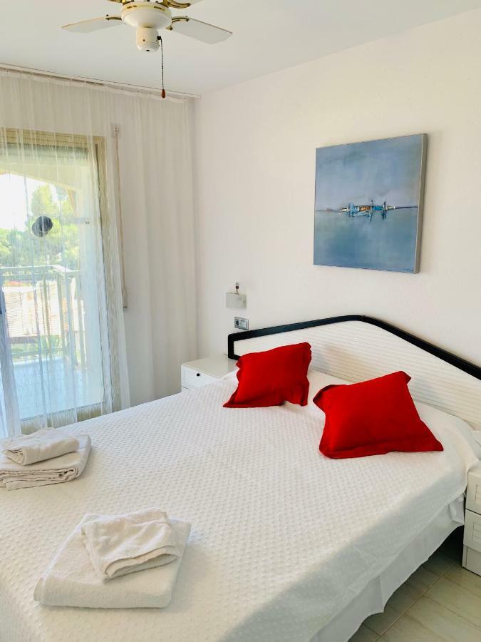 Appartamento Homing Miami Playa Cristal 10 Esterno foto